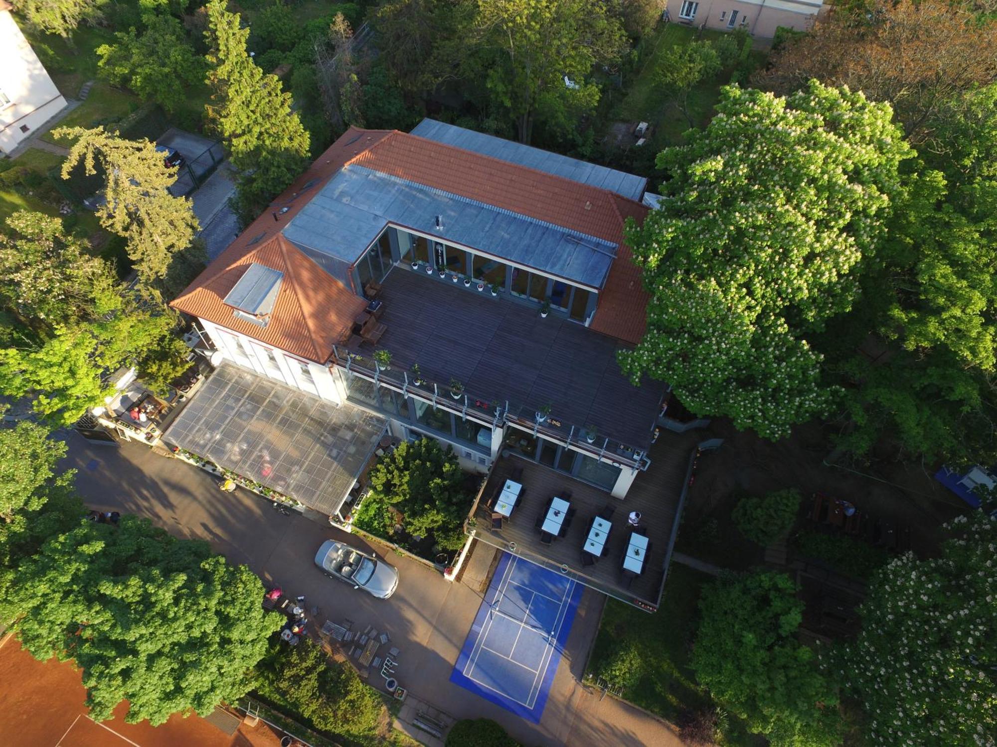 Sport Pension Cibulka Prague Exterior photo