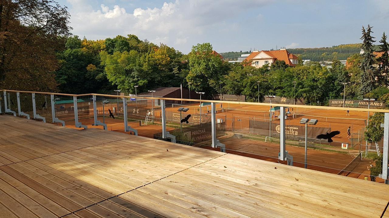Sport Pension Cibulka Prague Exterior photo