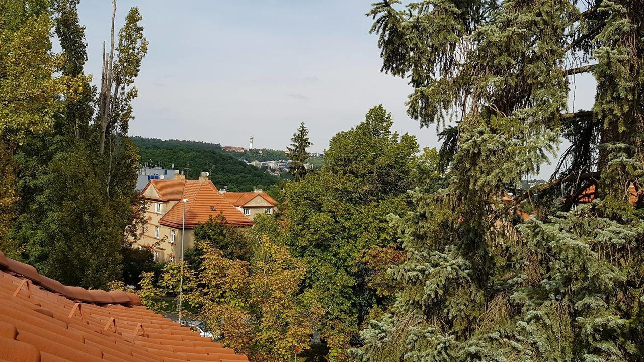 Sport Pension Cibulka Prague Exterior photo