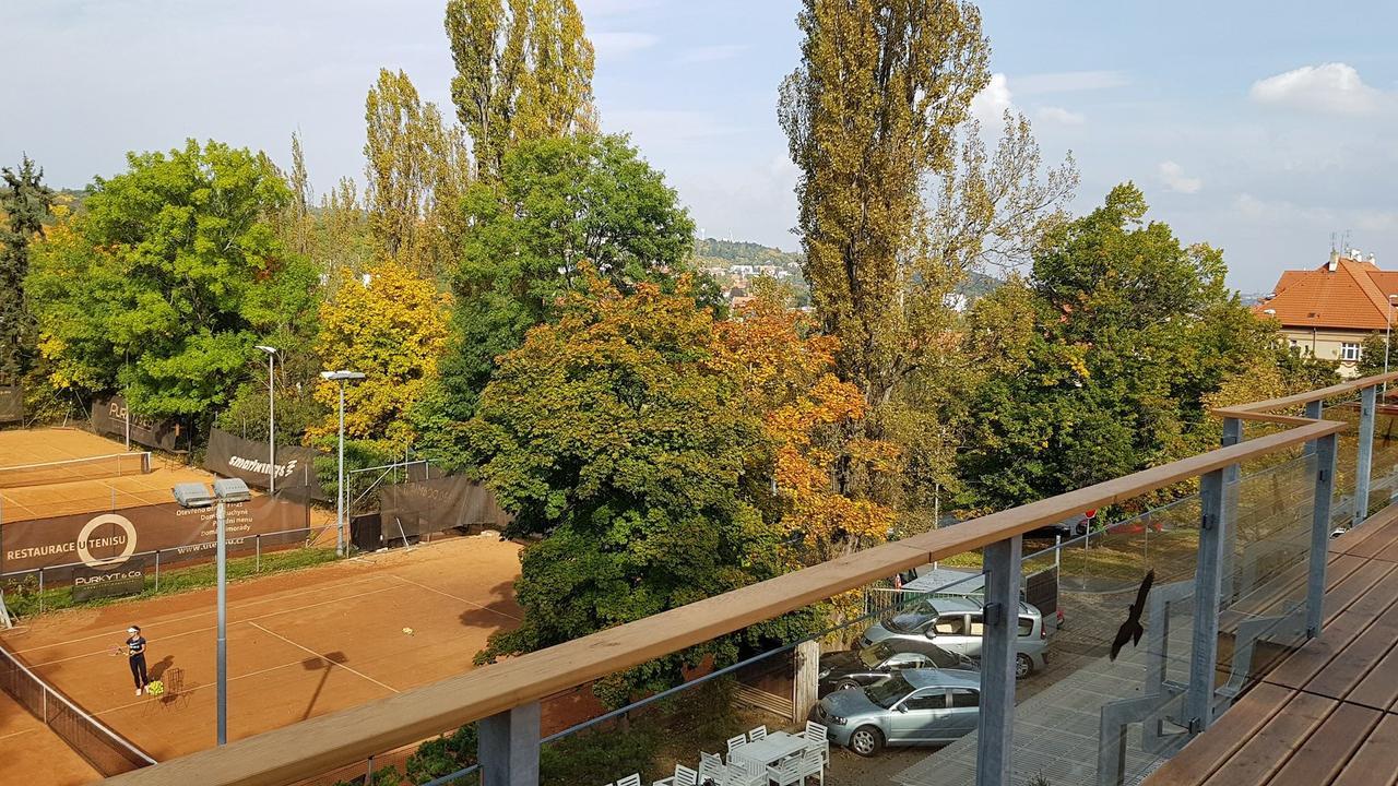 Sport Pension Cibulka Prague Exterior photo